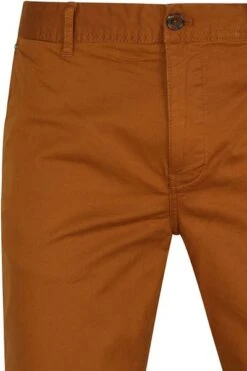 Scotch And Soda Chino Stuart Bruin -Kleding Verkoop 72045 2