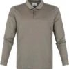 State Of Art Longsleeve Polo Groen 2 State Of Art Longsleeve Polo Groen -Kleding Verkoop 72095 1