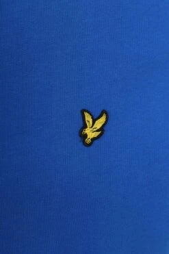 Lyle & Scott Trui Blauw 10 Lyle & Scott Trui Blauw -Kleding Verkoop 72134 7