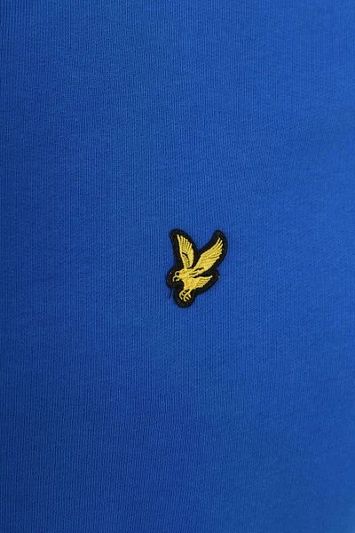 Lyle & Scott Trui Blauw 5 Lyle & Scott Trui Blauw - Image 3