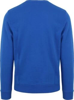 Lyle & Scott Trui Blauw 11 Lyle & Scott Trui Blauw -Kleding Verkoop 72134 8