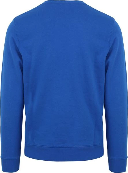 Lyle & Scott Trui Blauw 6 Lyle & Scott Trui Blauw - Image 4