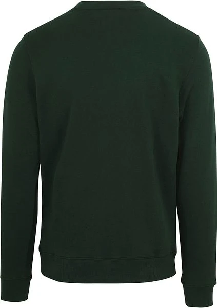Lyle & Scott Trui Donker Groen 6 Lyle & Scott Trui Donker Groen - Image 4