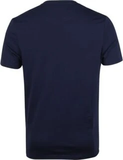 Lyle And Scott Blauw T-shirt -Kleding Verkoop 72137 4