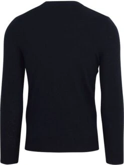 Lyle & Scott Navy Trui 12 Lyle & Scott Navy Trui -Kleding Verkoop 72144 9