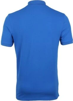 Lyle And Scott Blauw Polo -Kleding Verkoop 72146 4