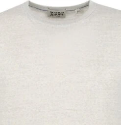 Scotch And Soda Trui Wol Grijs -Kleding Verkoop 72148 2
