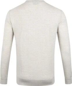 Scotch And Soda Trui Wol Grijs -Kleding Verkoop 72148 4