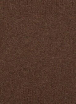 William Lockie V-Hals Lamswol Bruin -Kleding Verkoop 72151 3