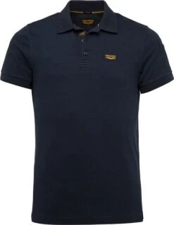 PME Legend Polo Donker Blauw -Kleding Verkoop 72203 1 1