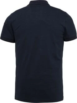 PME Legend Polo Donker Blauw -Kleding Verkoop 72203 2