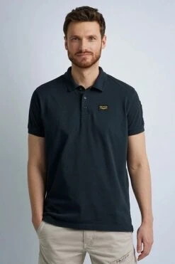 PME Legend Polo Donker Blauw -Kleding Verkoop 72203 3 1