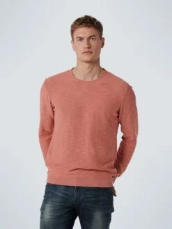 No-Excess No Excess Pullover Coral -Kleding Verkoop 72288 3