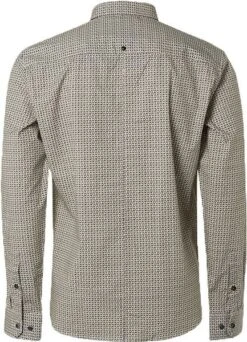 No-Excess No Excess Overhemd Dusty Groen -Kleding Verkoop 72312 2 1