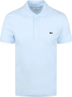 Lacoste Poloshirt Lichtblauw -Kleding Verkoop 72325 1 1