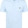 Lacoste Poloshirt Lichtblauw -Kleding Verkoop 72325 1