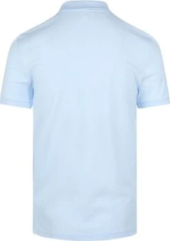 Lacoste Poloshirt Lichtblauw -Kleding Verkoop 72325 4