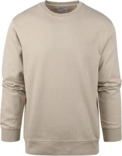 Colorful Standard Sweater Oyster Grey -Kleding Verkoop 72351 1 1