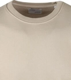 Colorful Standard Sweater Oyster Grey -Kleding Verkoop 72351 2 1