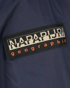 Napapijri Jas A-Vallee Donkerblauw -Kleding Verkoop 72365 4