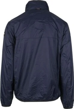 Napapijri Jas A-Vallee Donkerblauw -Kleding Verkoop 72365 5