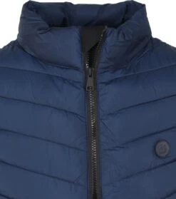 Suitable Bodywarmer Navy -Kleding Verkoop 72452 2 1