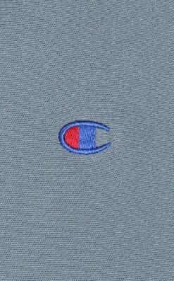 Champion Crewneck Sweater Blauw -Kleding Verkoop 72471 3