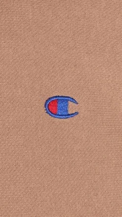 Champion Crewneck Sweater Bruin 12 Champion Crewneck Sweater Bruin -Kleding Verkoop 72472 3