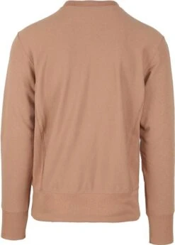 Champion Crewneck Sweater Bruin 13 Champion Crewneck Sweater Bruin -Kleding Verkoop 72472 4