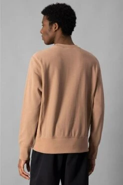 Champion Crewneck Sweater Bruin 10 Champion Crewneck Sweater Bruin -Kleding Verkoop 72472 5