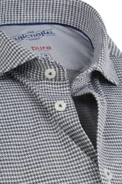 Pure Functional Grijs Overhemd 13 Pure Functional Grijs Overhemd -Kleding Verkoop 72543 2 1