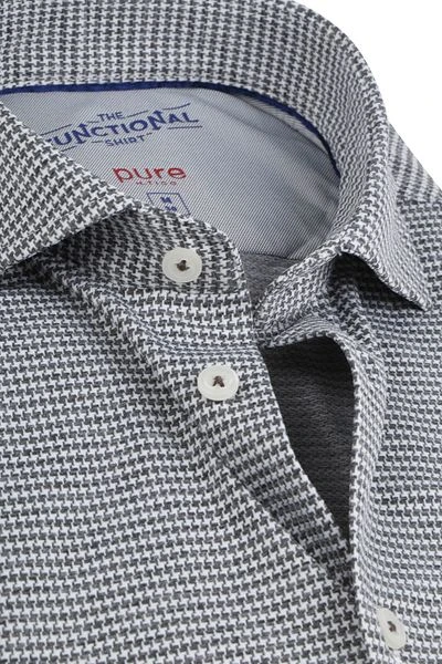 Pure Functional Grijs Overhemd 4 Pure Functional Grijs Overhemd - Image 2