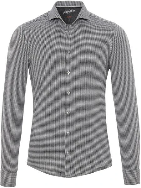 Pure Functional Grijs Overhemd 3 Pure Functional Grijs Overhemd