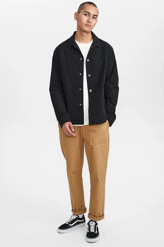 Anerkjendt Jas Akber Zwart 4 Anerkjendt Jas Akber Zwart - Image 2