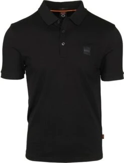 Hugo Boss Passenger Polo Zwart -Kleding Verkoop 72616 1 1