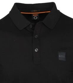 Hugo Boss Passenger Polo Zwart -Kleding Verkoop 72616 2 1