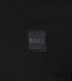Hugo Boss Passenger Polo Zwart -Kleding Verkoop 72616 3