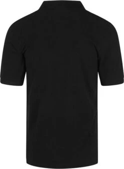 Scotch And Soda Polo Pique Zwart -Kleding Verkoop 72658 10