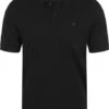 Scotch And Soda Polo Pique Zwart -Kleding Verkoop 72658 7
