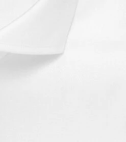 Profuomo Shirt Cutaway Dubbel Manchet Wit -Kleding Verkoop 7274 16