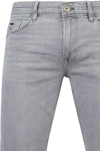 Vanguard V7 Rider Jeans Lichtgrijs 4 Vanguard V7 Rider Jeans Lichtgrijs - Image 2