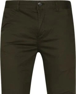 Scotch And Soda Mott Chino Groen -Kleding Verkoop 72769 2
