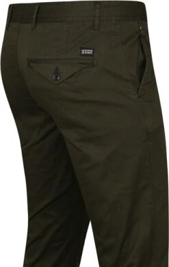 Scotch And Soda Mott Chino Groen -Kleding Verkoop 72769 3