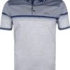 State Of Art Blauwe Polo Gestreept -Kleding Verkoop 72805 1