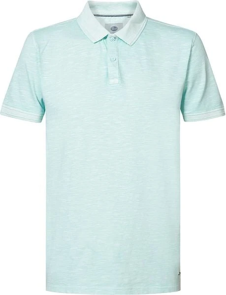 Petrol Polo Blauw 7 Petrol Polo Blauw - Image 5