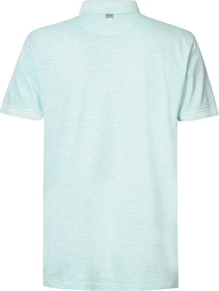 Petrol Polo Blauw 6 Petrol Polo Blauw - Image 4