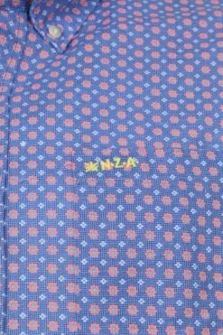 NZA Overhemd Onerahi Blauw 10 NZA Overhemd Onerahi Blauw -Kleding Verkoop 72951 3
