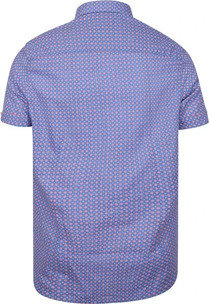 NZA Overhemd Onerahi Blauw 7 NZA Overhemd Onerahi Blauw - Image 5