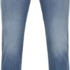 Alberto Bi-Stretch Denim Blauw -Kleding Verkoop 72974 1