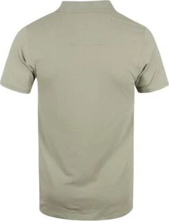 Dstrezzed Pique Polo Bowie Lichtgroen -Kleding Verkoop 72989 4